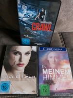 3 DVDs Crawl Black Swan in meinem Himmel Rheinland-Pfalz - Rodenbach b. Altenkirchen, Westerwald Vorschau