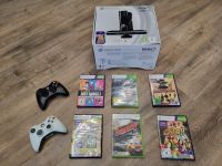 Microsoft Xbox 360 S 250 GB Schwarz Spielekonsole + 2 Controller Baden-Württemberg - Calw Vorschau