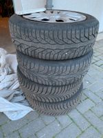 4 Winterreifen auf Stahlfelgen für Ford 185 / 60 R 15 Hannover - Kirchrode-Bemerode-Wülferode Vorschau