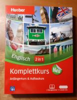 Komplettkurs Englisch von Hueber Baden-Württemberg - Köngen Vorschau