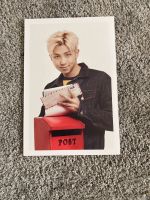 BTS Namjoon RM Zip Code 22920 Accordion Postcard Nordrhein-Westfalen - Niederkassel Vorschau