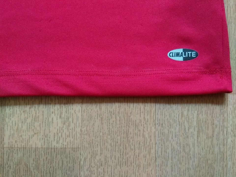 ADIDAS Trikot Sportkleidung T-Shirt + Short Gr.176 inkl. Versand in Kinderhaus