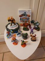 Nintendo Wii Skylanders Giants, Portal of Power + Figuren Bayern - Obermeitingen Vorschau