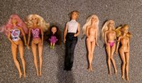 Barbie Puppen Set Niedersachsen - Hatten Vorschau