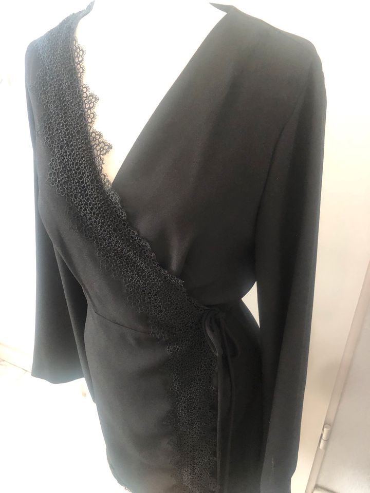 Kleine Schwarze Kleid Abendkleid Business Spitze in Berlin