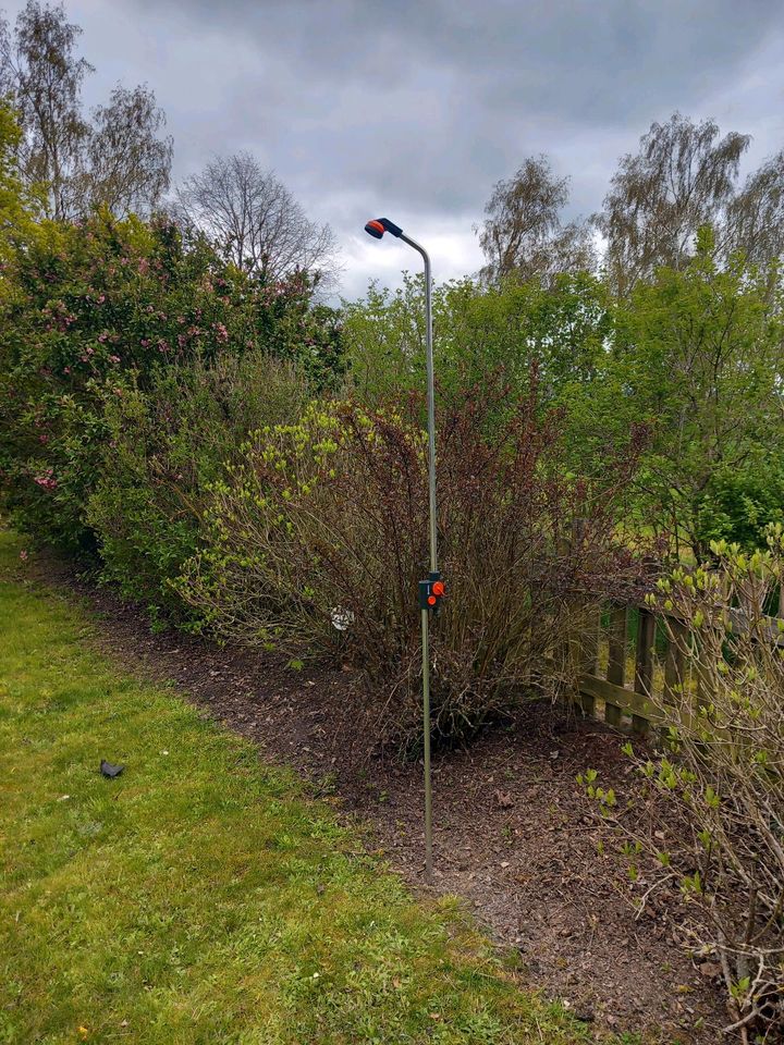 Gartendusche, fast neu zu verkaufen, Gardena! in Rheinböllen