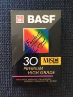 BASF MMO EC-30 VHS-C Camcorder Video Kassette NEU Bayern - Memmingen Vorschau