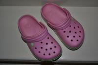 Crocs J2, J3, Gr. 33, 34, 35 rosa,blau, türkis Clogs,Gartenschuhe Bayern - Friedberg Vorschau