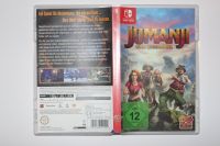 Nintendo Switch Spiel, Jumanji Nordrhein-Westfalen - Hellenthal Vorschau