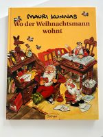 Kinderbuch "Wo der Weihnachtsmann wohnt" Rheinland-Pfalz - Reifenberg Vorschau