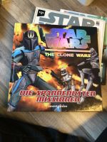 Star Wars Sammlung CDs Bücher Jedi Galaxis Saga The Clown wars Schleswig-Holstein - Seedorf Vorschau