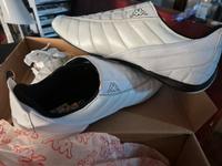 Kappa Sneaker Evolution White /Black Gr.42 Hessen - Hanau Vorschau
