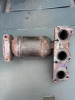 Katalysator Polo IV / Polo 9N3 Nordrhein-Westfalen - Delbrück Vorschau