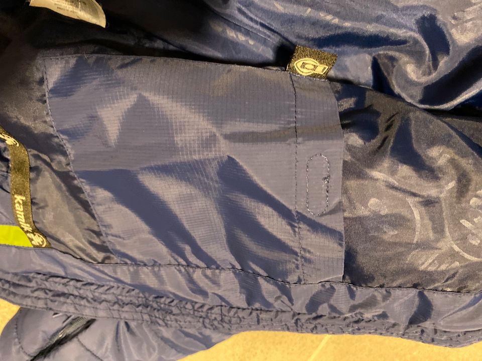 Kamik Jacke w neu 104 Steppjacke in Teisendorf