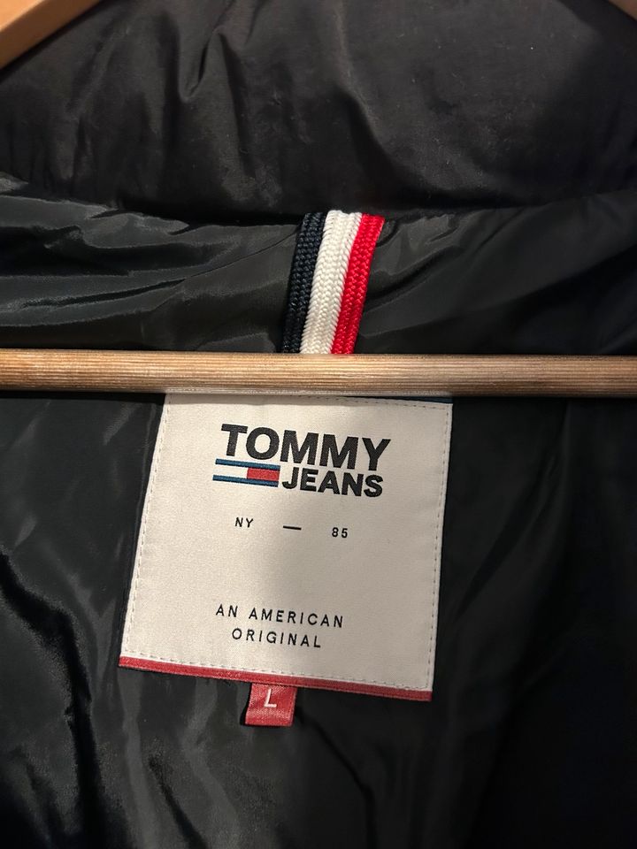 Tommy Hilfiger Damen Kapuzenjacke L in Neuss