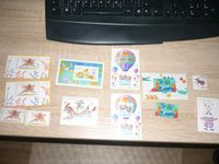 Briefmarken "Kindermarke Deutschland 1994-2000" Bayern - Pfronten Vorschau