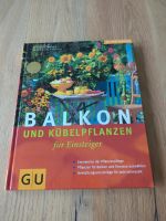Balkon- und Kübelpflanzen Buch Bayern - Teugn Vorschau