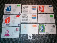 (737)9 Briefmarken-FDC's/ETB-Ersttagsbriefe-Berlin 1980(Konvolut) Dortmund - Lütgendortmund Vorschau