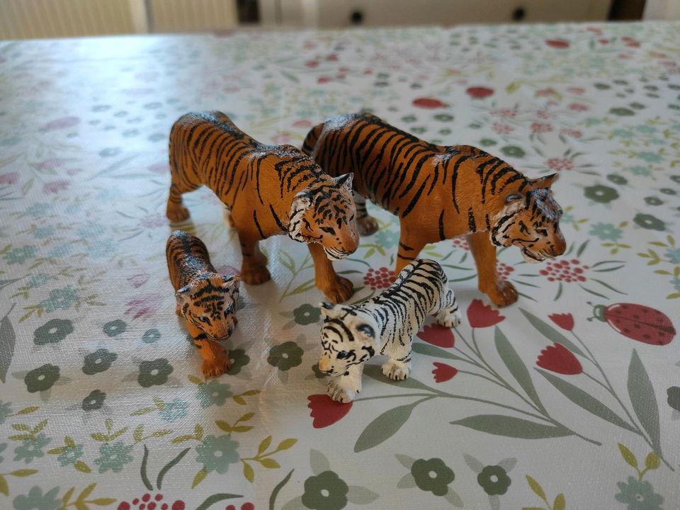 Tiger Schleich in Schleiz