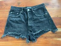 Jeansshorts von Zara im Used Look Hessen - Marburg Vorschau