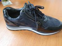 Gabor Comfort Schuhe Damen Sneaker Weite G, Wechselfussbett,5 1/2 Friedrichshain-Kreuzberg - Kreuzberg Vorschau