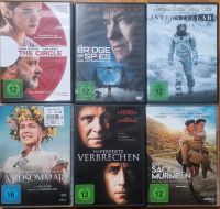 DVD Bridge of spies midsommar the circle interstellar Verbrechen Nürnberg (Mittelfr) - Mitte Vorschau