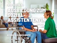 Ausbildung zum/zur Sozialassistenten/in (m/w/d) Berlin - Mahlsdorf Vorschau