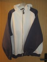 Sweat-Kapuzenjacke mit Taschen, Gr. XXL eher 3XL -> Maße, vintage Berlin - Marzahn Vorschau