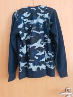 Adidas Pullover Camo Blau S Camoflouge Baden-Württemberg - Hornberg Vorschau