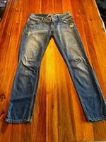 Damen Jeans LTB Ankle Slim 29 Hessen - Karben Vorschau