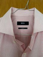 Hugo Boss Businesshemd Gr. 38 Pink Hessen - Offenbach Vorschau