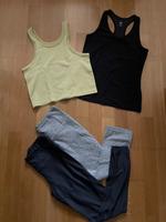 H&M Sport Move Set Hose I Sport top I Größe S München - Au-Haidhausen Vorschau