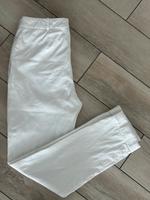 Hugo Boss Hose - Chino - Gr. 34 - weiß Feldmoching-Hasenbergl - Feldmoching Vorschau