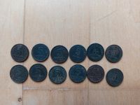 5 Pfennig 1916 1918 1919 1920 1921 1922 Bayern - Neuburg am Inn Vorschau