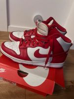 Nike Dunk Hi Größe 43 Nordrhein-Westfalen - Neuss Vorschau