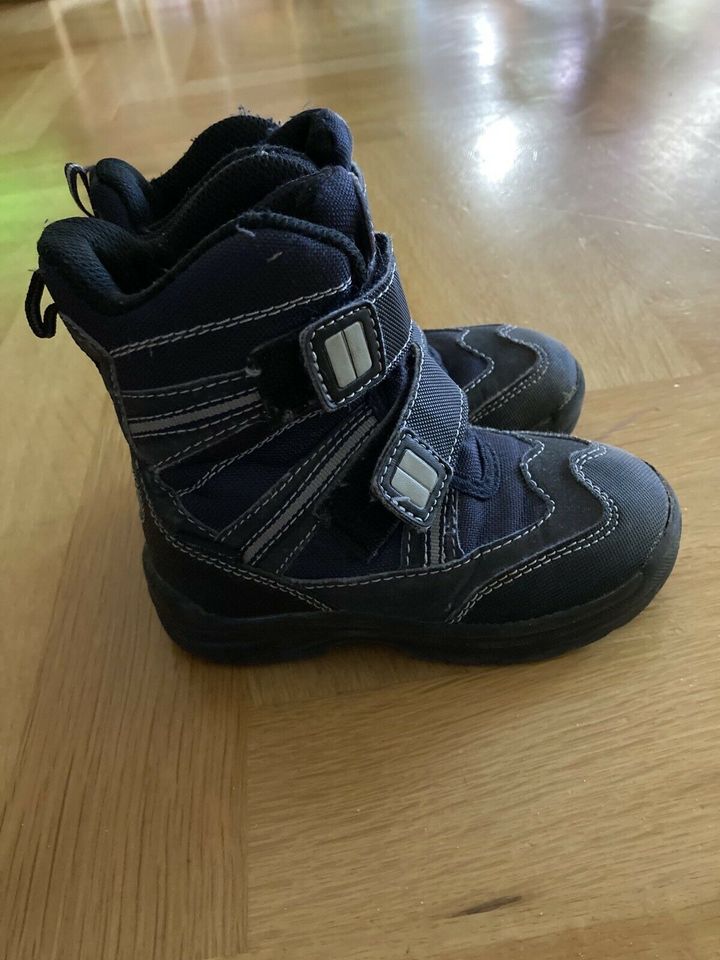 Richter Superfit Winterschuhe Kinder Lauflernschuhe 23 24 in Bocholt