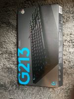 Logitech  G213 Gaming Tastatur Nordrhein-Westfalen - Schwerte Vorschau