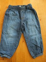 Bequeme Jeans v. H&M Gr. 86 Frankfurt am Main - Preungesheim Vorschau