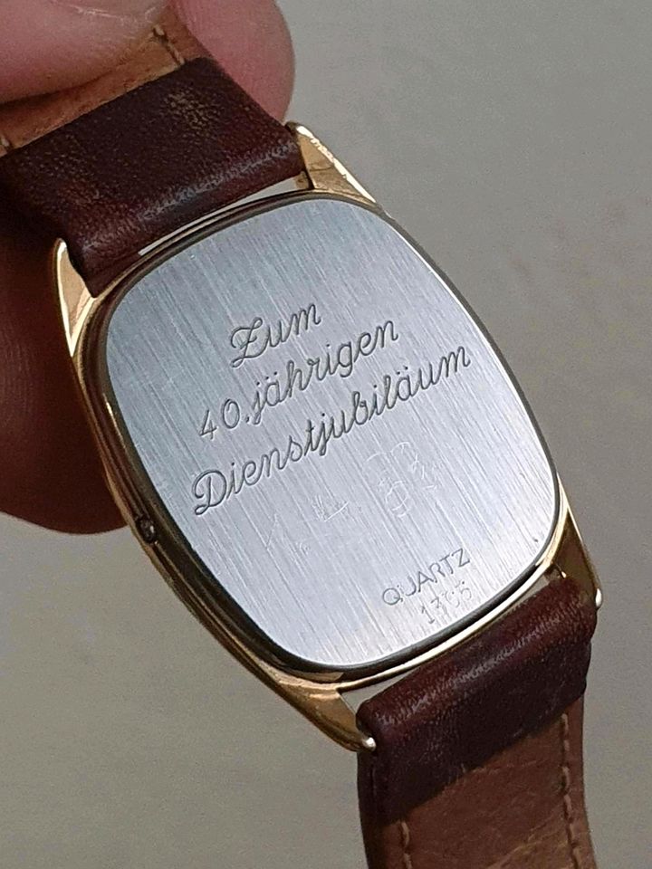 Omega De Ville Herrenuhr Cal. 1365 in Bochum