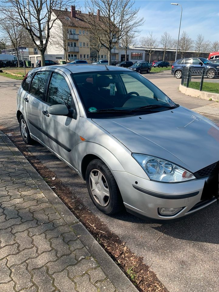 Ford Focus 1.6 in Rastatt