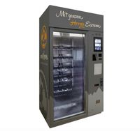 Eisautomat - Tiefkühlautomat für Eis - Preis mit viel Ausstattung Hessen - Heppenheim (Bergstraße) Vorschau