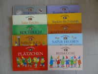 Zwergenstübchen-Bücher-Set - 10 Koch- und Backbücher für Familien Bayern - Großheirath Vorschau