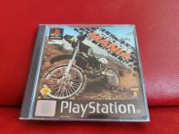 Motocross Mania PS1 Spiel Baden-Württemberg - Illingen Vorschau