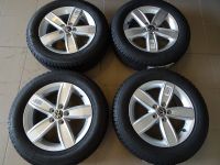 4xVW Polo6R Winterräder 2G0071495 ET40+185/65R15 Bridgestone 8mm Bayern - Waldkraiburg Vorschau