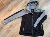 Windbreaker / Jacke für Herren # grau/schwarz # Gr. XL # Silvini Sachsen - Zittau Vorschau