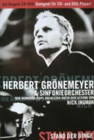 2 DualDisc CD/DVD Herbert Grönemeyer Stand Der Dinge, Live Rheinland-Pfalz - Harxheim Vorschau