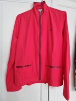 Adidas Jacke gr.42 rot Nordrhein-Westfalen - Pulheim Vorschau