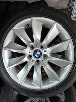 4x Winterreifen 2x 225/50 R18 2x 255/45 R18 / orig. BMW 5er ET30 Baden-Württemberg - Edingen-Neckarhausen Vorschau