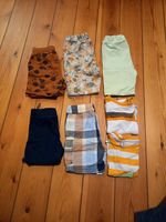 7x teiliges Kleidungspaket, Kurze Hose, T-Shirt - Größe 86 Rostock - Hansaviertel Vorschau