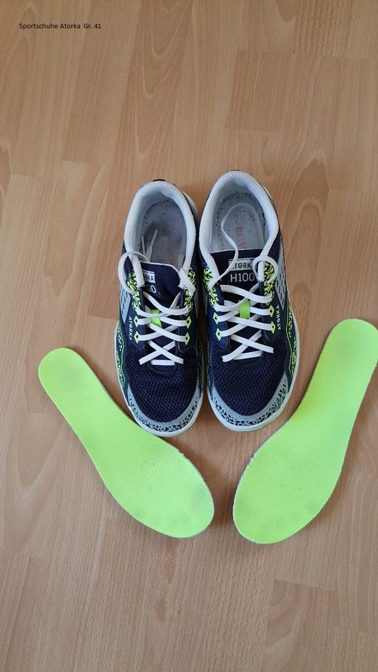 Hallenturnschuhe Gr 41 wie neu / Schulsport in Hagen